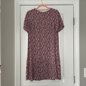 Loft Floral Dress (Size 10)